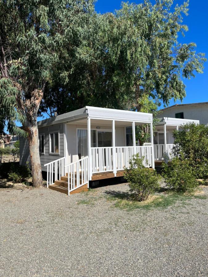 Camping Village Torrenova Cirò Marina Esterno foto