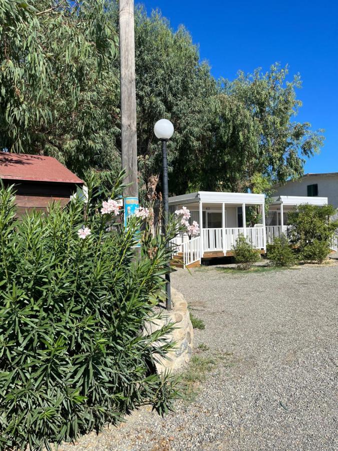 Camping Village Torrenova Cirò Marina Esterno foto
