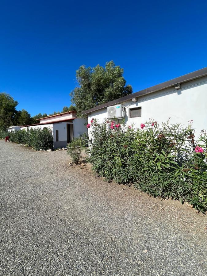 Camping Village Torrenova Cirò Marina Esterno foto