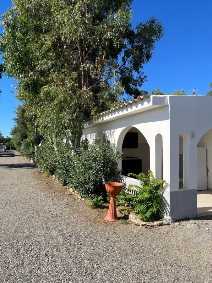 Camping Village Torrenova Cirò Marina Esterno foto