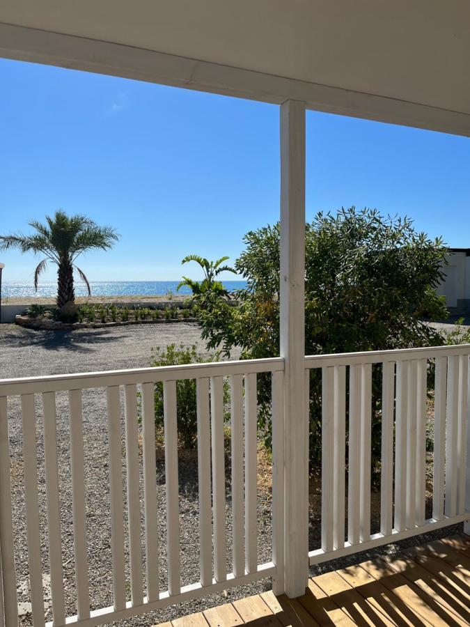 Camping Village Torrenova Cirò Marina Esterno foto