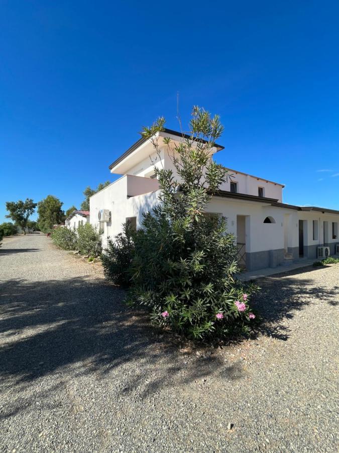 Camping Village Torrenova Cirò Marina Esterno foto