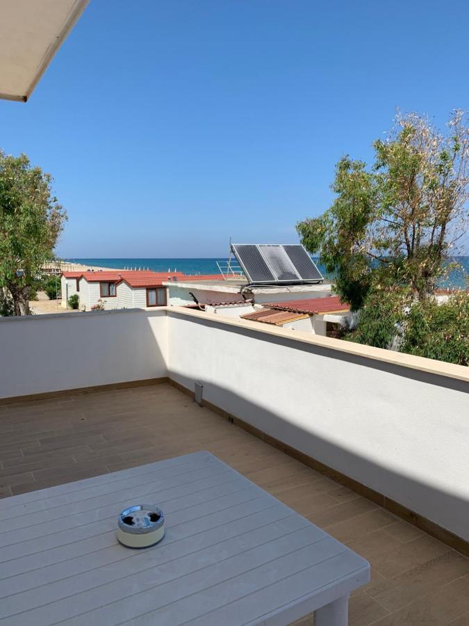 Camping Village Torrenova Cirò Marina Esterno foto