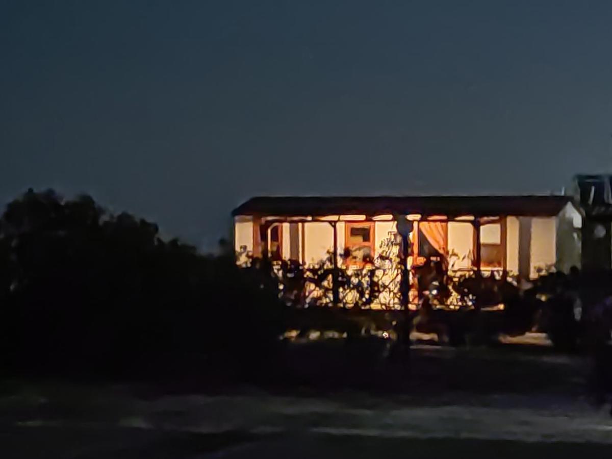Camping Village Torrenova Cirò Marina Esterno foto