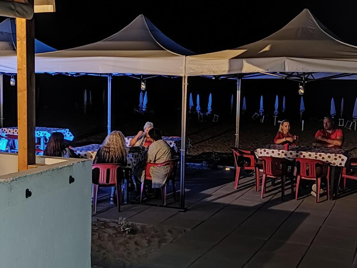 Camping Village Torrenova Cirò Marina Esterno foto