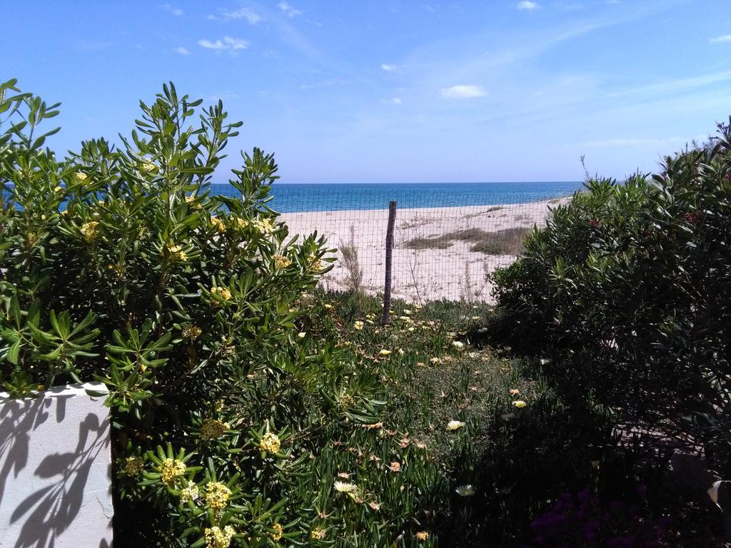 Camping Village Torrenova Cirò Marina Esterno foto