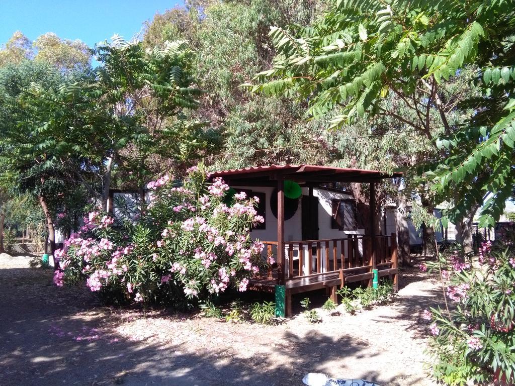 Camping Village Torrenova Cirò Marina Esterno foto