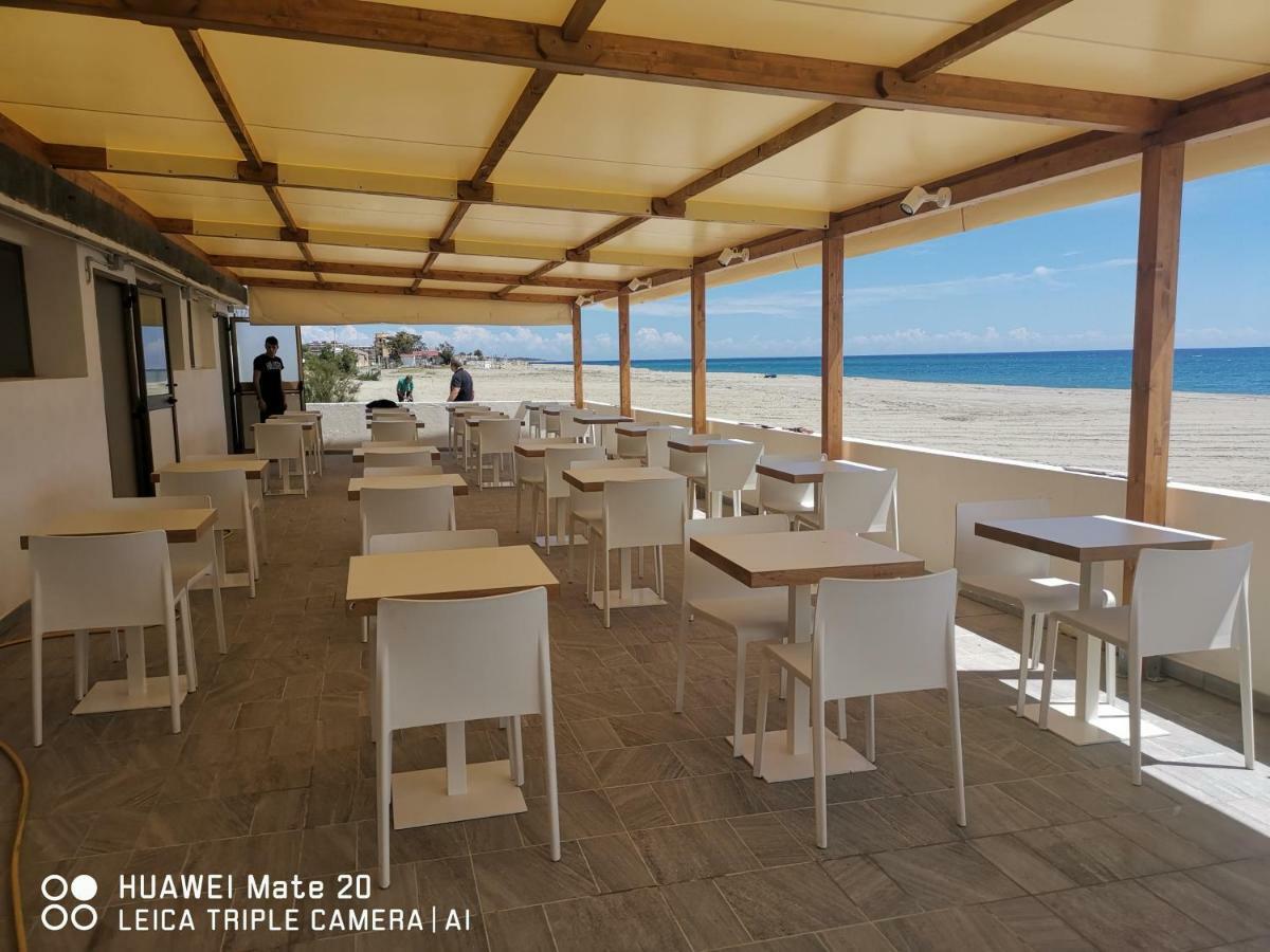 Camping Village Torrenova Cirò Marina Esterno foto
