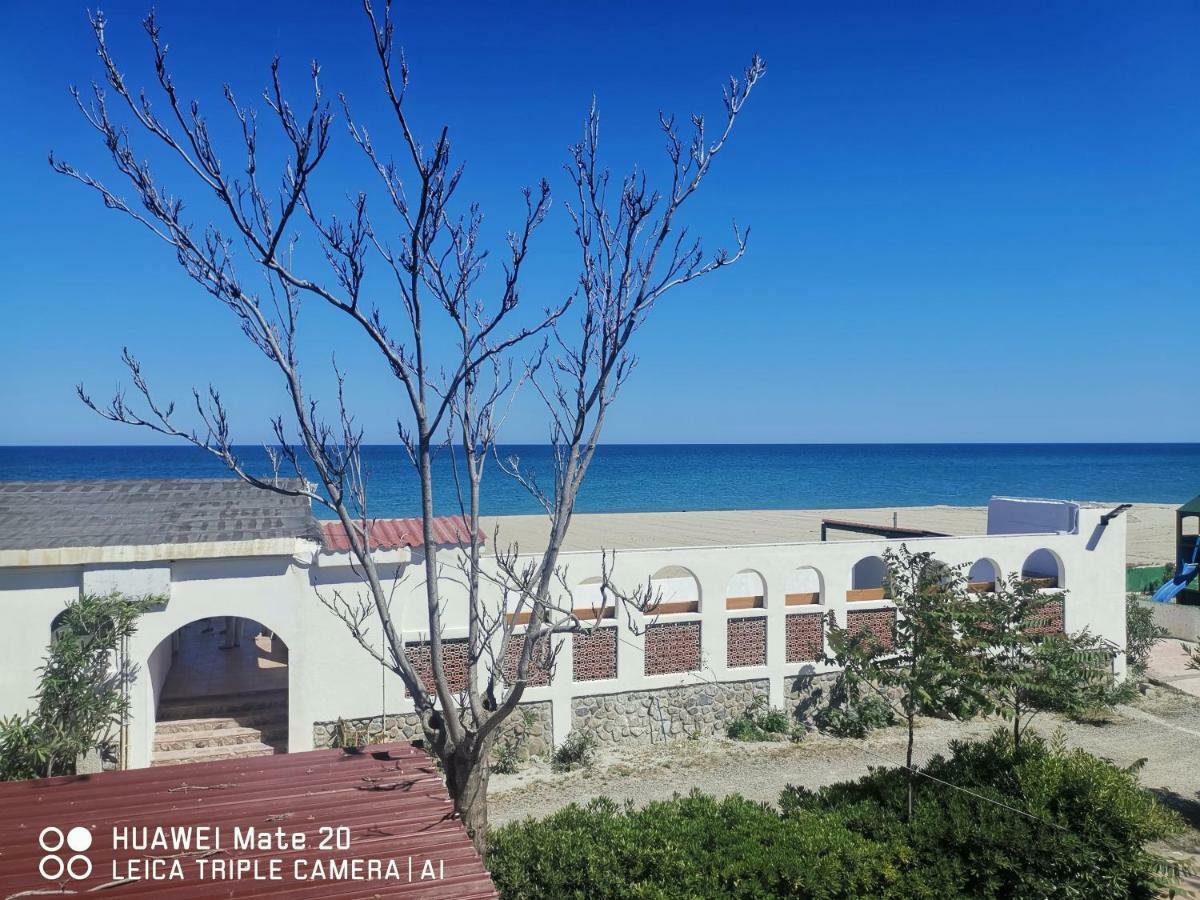 Camping Village Torrenova Cirò Marina Esterno foto