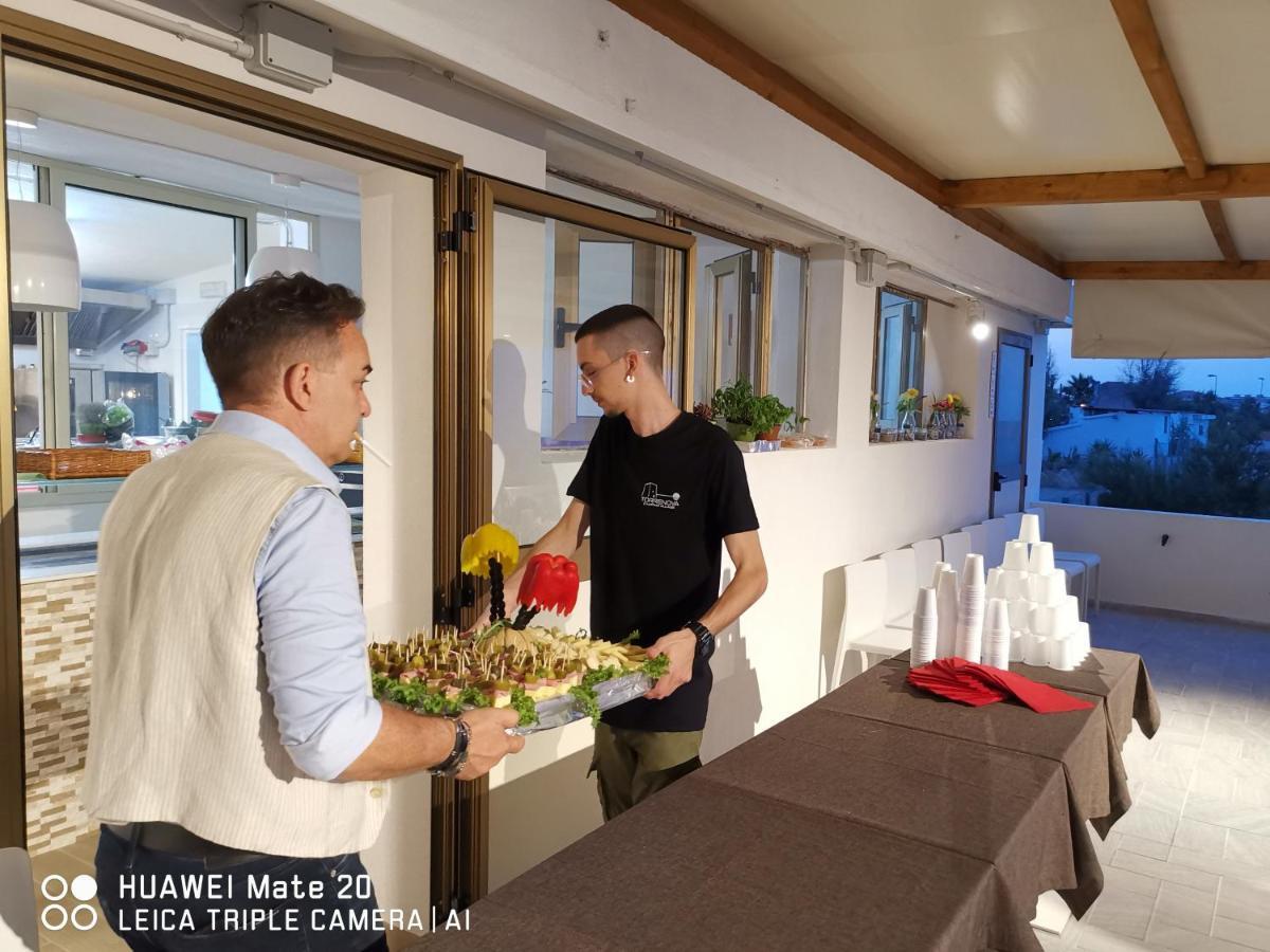Camping Village Torrenova Cirò Marina Esterno foto